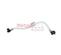 1x Kraftstoffleitung METZGER 2150134 passend für MERCEDES-BENZ