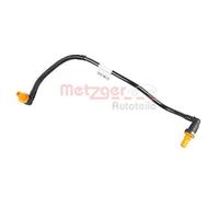 1x Kraftstoffleitung METZGER 2150153 passend für AUDI SEAT SKODA VW