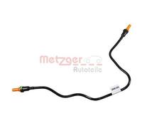1x Kraftstoffleitung METZGER 2150187 passend für CITROËN PEUGEOT
