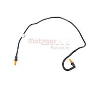 1x Kraftstoffleitung METZGER 2150198 passend für RENAULT