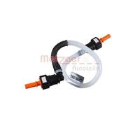 Kraftstoffleitung METZGER 2150207 für CITROËN PEUGEOT