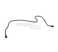 Kraftstoffleitung METZGER 2150228 für OPEL VAUXHALL GENERAL MOTORS