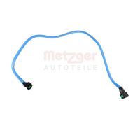 Metzger Autoteile Kraftstoffleitung 2150249 hinten links für SKODA VW
