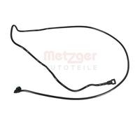METZGER AUTOTEILE Kraftstoffleitung 2150256 für DACIA RENAULT