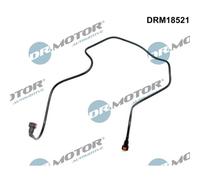 1x Kraftstoffschlauch Dr.Motor Automotive DRM18521 passend für NISSAN RENAULT