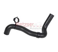 1x Kühlerschlauch METZGER 2420020 passend für RENAULT DACIA