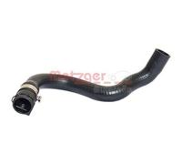 1x Kühlerschlauch METZGER 2420177 passend für OPEL