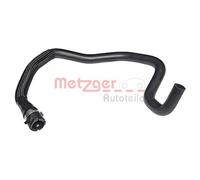 1x Kühlerschlauch METZGER 2420265 passend für CITROËN FIAT PEUGEOT