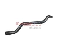 Metzger | Kühlerschlauch | 2420783