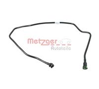 1x Kühlerschlauch METZGER 2420868 passend für FORD