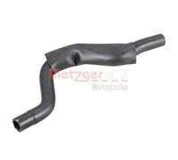 1x Kühlerschlauch METZGER 2421238 passend für HYUNDAI