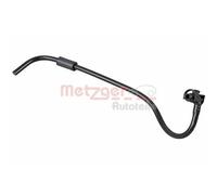 METZGER 2421254 Kühlmittelrohrleitung für OPEL,VAUXHALL