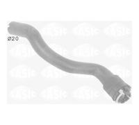 SASIC Kühlerschlauch Mitte links für OPEL 3406311
