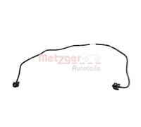 Kühlmittelrohrleitung METZGER 2420917 für FORD