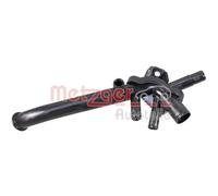 METZGER Kühlmittelrohrleitung 4010150 für RENAULT DACIA