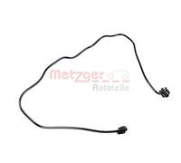 1x Kühlmittelrohrleitung METZGER 4010240 passend für PEUGEOT
