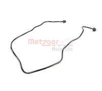 1x Kühlmittelrohrleitung METZGER 4010247 passend für FORD