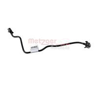 1x Kühlmittelrohrleitung METZGER 4010249 passend für FORD