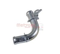 METZGER Kühlmittelrohrleitung 4010253 für FIAT LANCIA