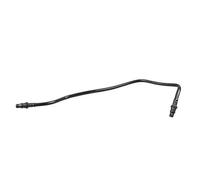 METZGER Kühlmittelrohrleitung 4010368 für MERCEDES-BENZ, Hauptausgleichsbehälter