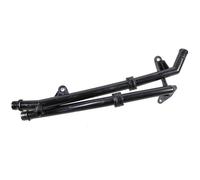 METZGER Kühlmittelrohrleitung 4010437 für MERCEDES-BENZ