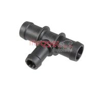 METZGER 4010448 Kühlmittelrohrleitung