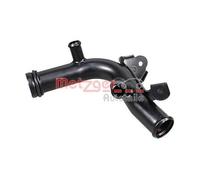 Kühlmittelrohrleitung für RENAULT KOLEOS 2.0 dCi / 4x4 8200801590