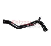 METZGER Kühlmittelrohrleitung 4010558 für CITROËN PEUGEOT