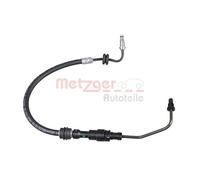 Kupplungsleitung METZGER 2070008 ORIGINAL ERSATZTEIL für FORD