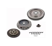 MAPCO Kupplungssatz mit Kupplungsdruckplatte 243mm für PEUGEOT FIAT CITROËN LANCIA 10323