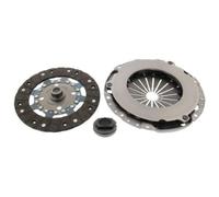 MAPCO Kupplungssatz Ø228mm 228mm für PEUGEOT CITROËN 10401