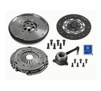 Kupplungssatz SACHS SEAT IBIZA IV (6L1) 1.9 TDI Cupra R KW 118 HP 160