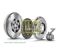 LUK 600000300 Kupplungssatz LuK RepSet DMF