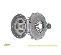 Valeo | Kupplungssatz | 826700