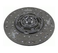 1x Kupplungsscheibe SACHS 1878 004 832 passend für IVECO MAN MERCEDES-BENZ