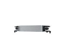 1x Ladeluftkühler HELLA 8ML 366 340-941 passend für OPEL VAUXHALL