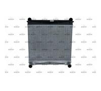 Intercooler - Luftkühler 30911 NRF für LAND ROVER RANGE ROVER III