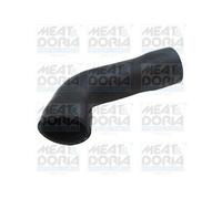 MEAT & DORIA Ladeluftschlauch 96076 – 58 mm – für SKODA, VW, SEAT, AUDI (VAG)