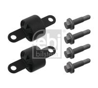febi bilstein 34248 Achskörperlagersatz mit Schrauben, 1 Stück