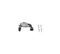 1x Lambdasonde BOSCH F00HL00389 passend für AUDI SEAT VW