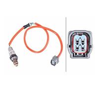Lambdasonde HELLA 6PA 358 229-021 für HONDA
