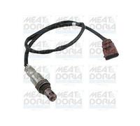 MEAT & DORIA Lambdasonde Abgaskrümmer 4-polig für SKODA VW SEAT AUDI VAG 81963