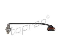 1x Lambdasonde TOPRAN 207 058 passend für OPEL VAUXHALL