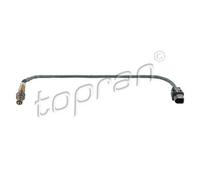 1x Lambdasonde TOPRAN 625 004 passend für MERCEDES-BENZ
