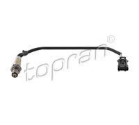 1x Lambdasonde TOPRAN 721 857 passend für CITROËN PEUGEOT