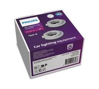 Philips Automotive Kfz Lampenfassung 11024X2 Sockel PX26d Bauart (Kfz-Leuchtmittel) H7