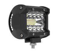 LED Fernscheinwerfer für Nissan Navara NP300 Scheinwerfer Frontschutzbügel Light