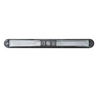 1x LED Positionsleuchte Begrenzungsleuchten Umrissleuchten LKW Anhänger Wohnwagen Weiß 24V