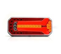 1x LED Rückleuchte LKW PKW Wohnmobil Wohnwagen Anhänger Leuchte 12V-24V 1113 L/P