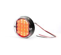 1x LED Rückleuchte LKW PKW Wohnmobil Wohnwagen Anhänger Leuchte 12V-24V 167